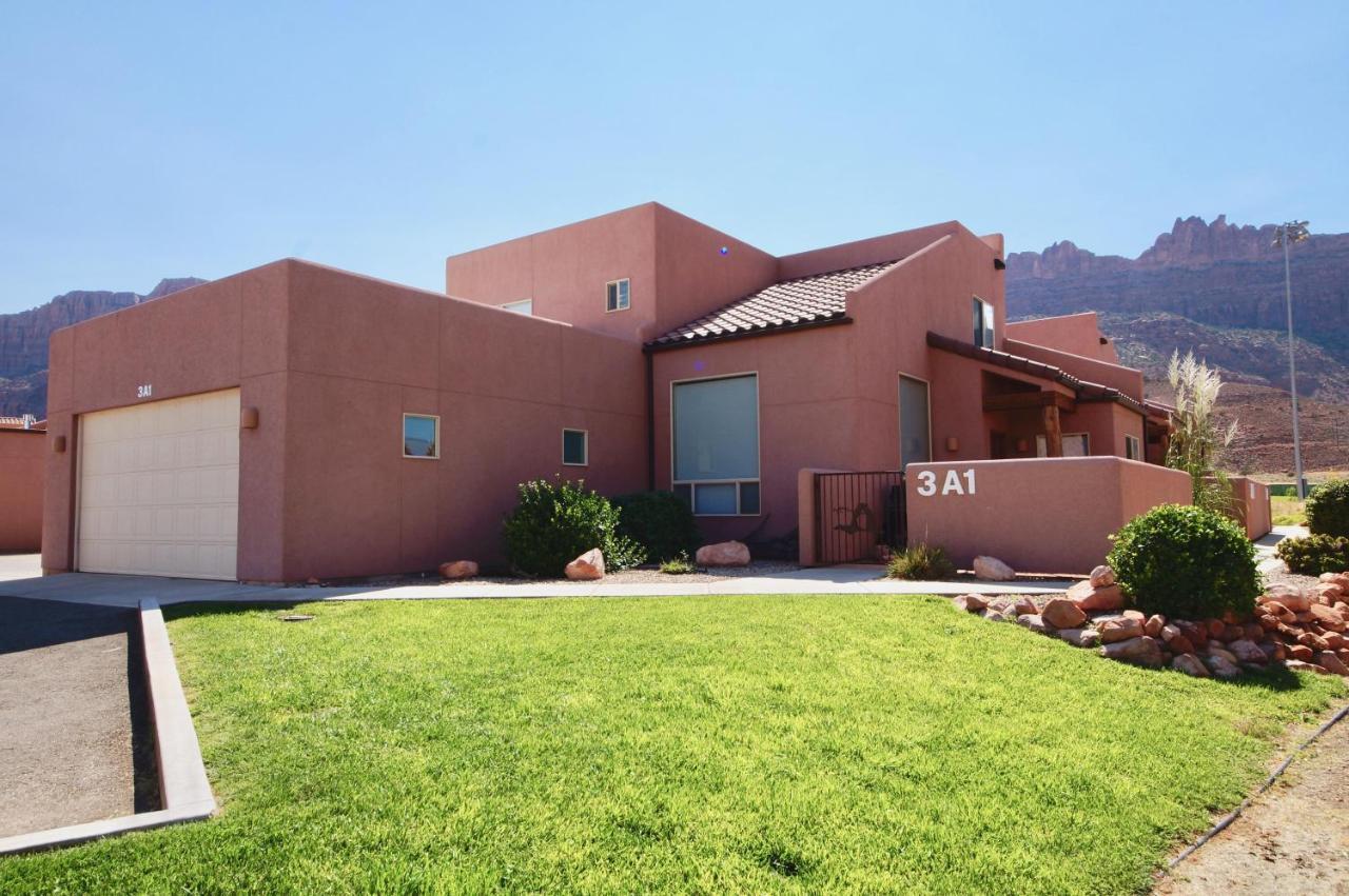 Saddle Creek #3A1 Moab Exterior foto