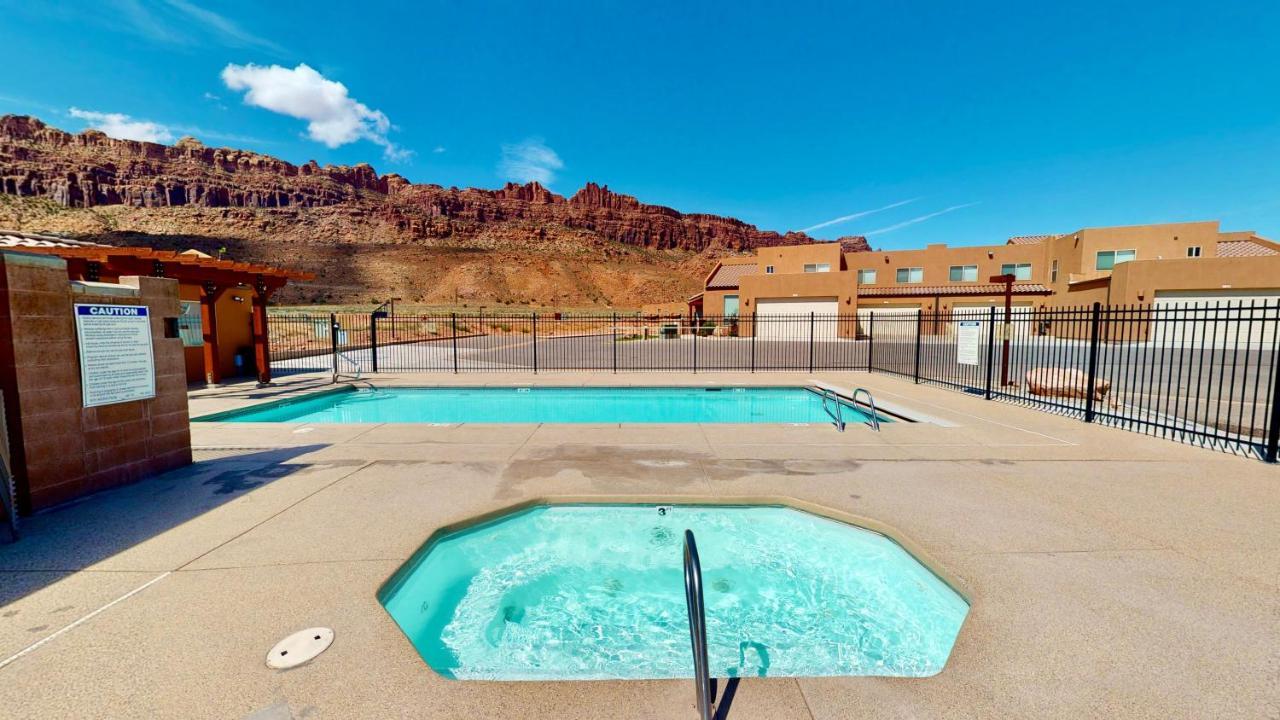 Saddle Creek #3A1 Moab Exterior foto